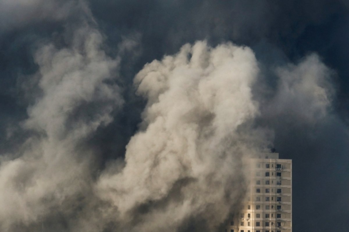 Bloomberg: США и ЕС просят Израиль повременить с наземной операцией в Газе