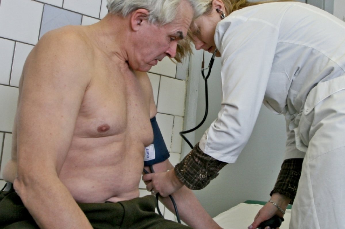 Барнаульцы смогут бесплатно проверить главные показатели здоровья