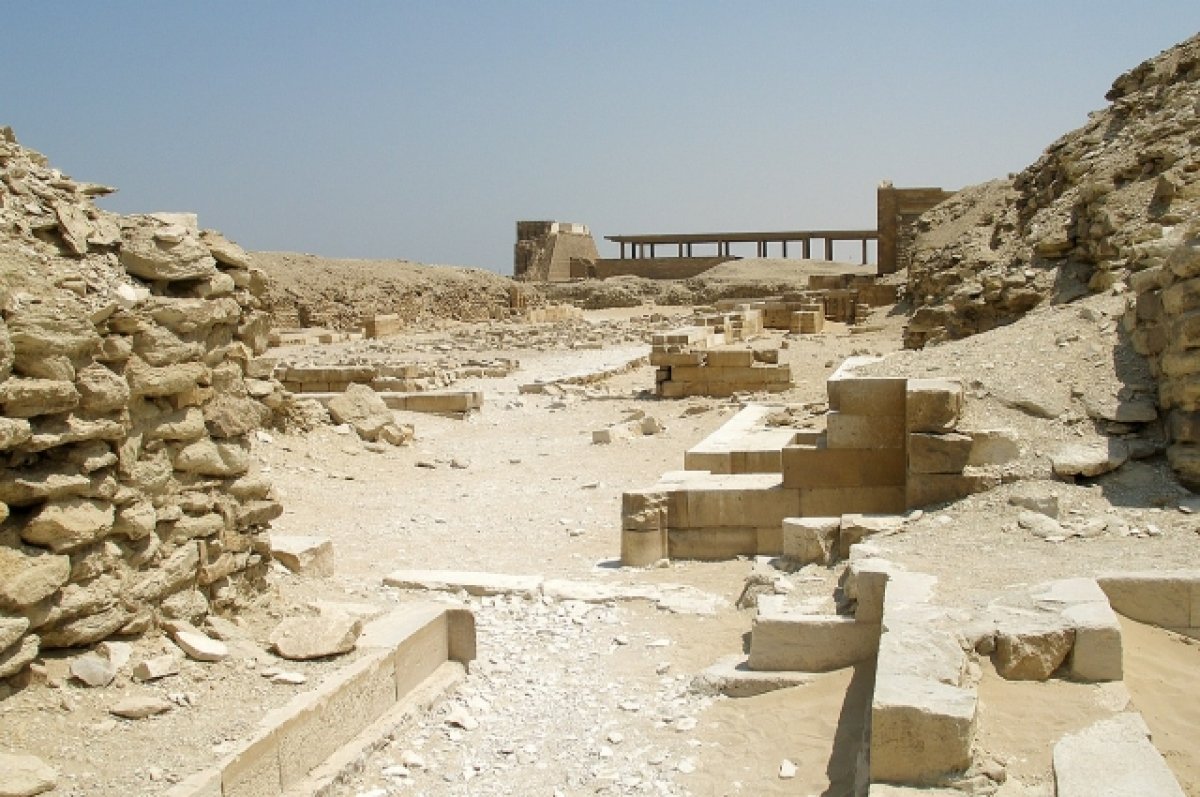 В Египте найдена гробница, из-за которой могут переписать историю