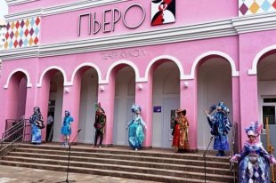Спектакль оренбургского театра кукол «Пьеро» вошёл в лонг-лист «Золотой маски»
