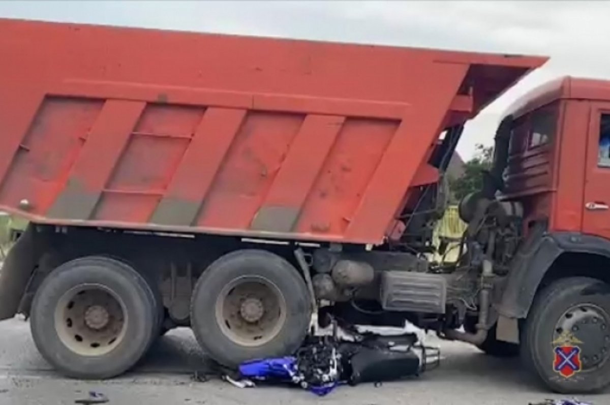 Под Волгоградом водитель лишился руки во время починки авто | АиФ Волгоград