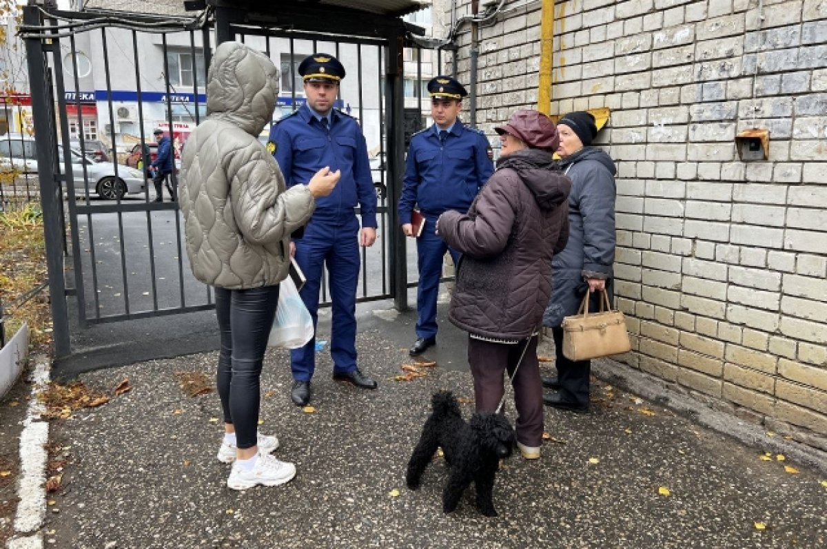 Прокуроры проверили дома без отопления в Ленинском районе Саратова | АиФ  Саратов