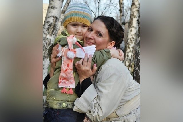 Наталья стала приемной мамой в 2007 году. 