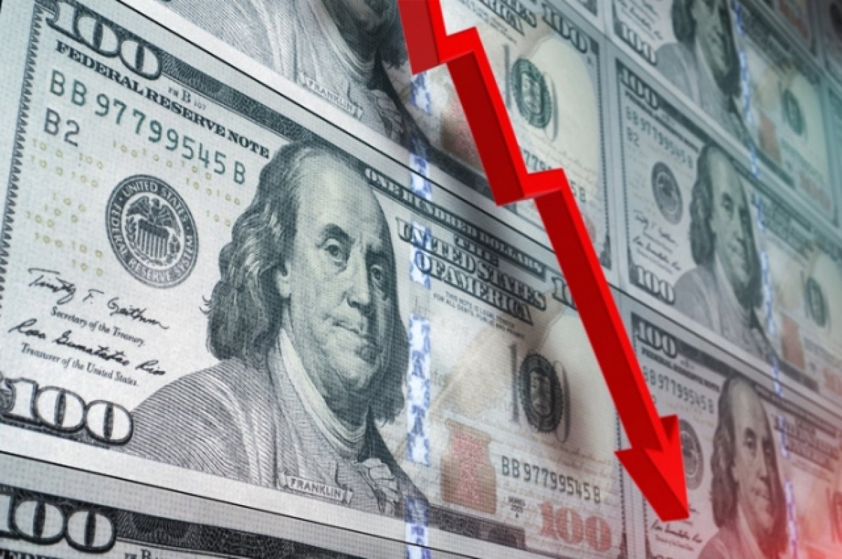 Американские горки. Эксперт Мусаев объяснил, почему упал доллар