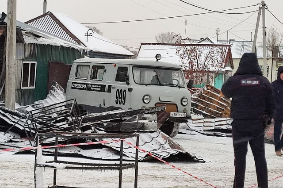 Владельца кемеровского приюта, где сгорели 23 человека, посадили на 5 лет |  АиФ Кузбасс