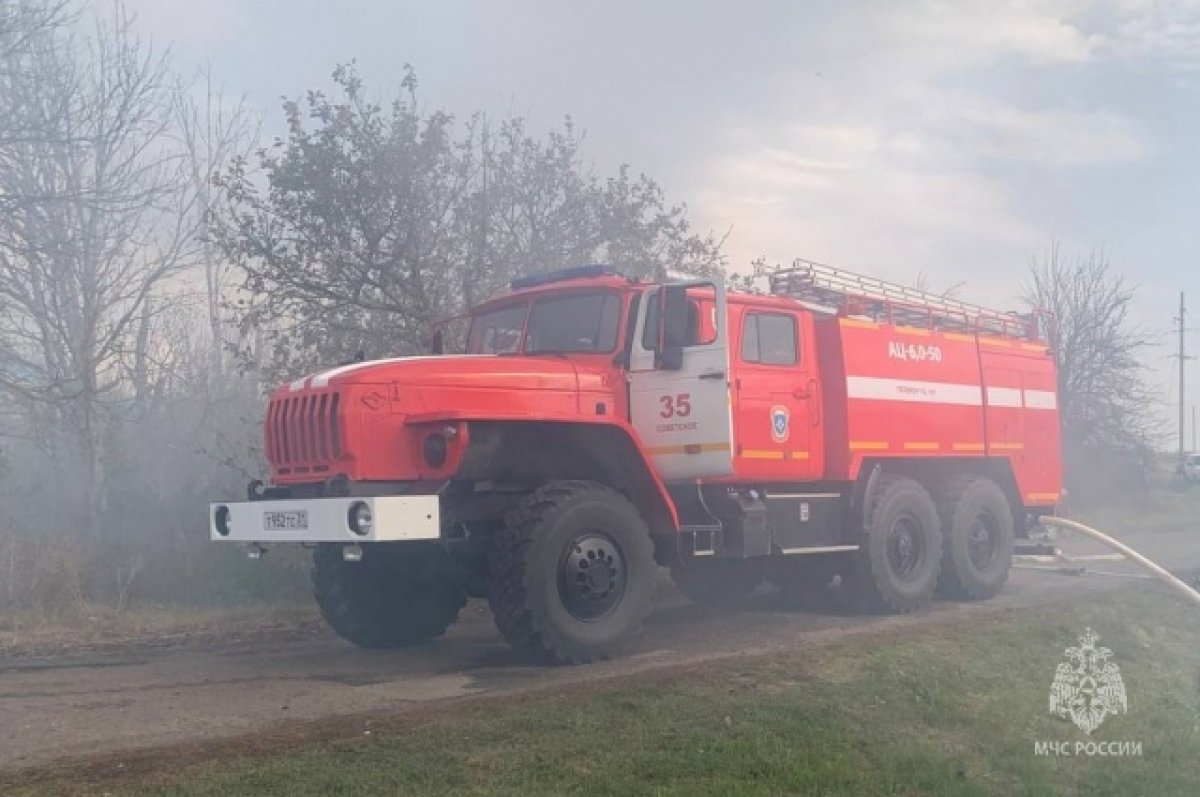 Пожилая женщина и четырёхлетняя девочка погибли при пожаре под Белгородом |  АиФ Белгород