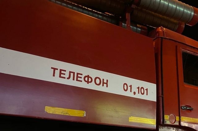 Информацию об эвакуации ГУ МЧС России по Кировской области подтвердили.