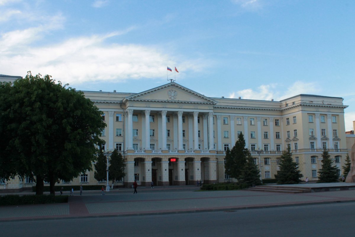 Министр транспорта и дорожного хозяйства появился в Смоленской области |  АиФ Смоленск