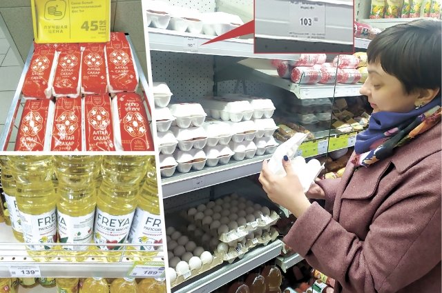 За последние пару месяцев цены на яйца в Мурманской области выросли в среднем на 10–20 %.