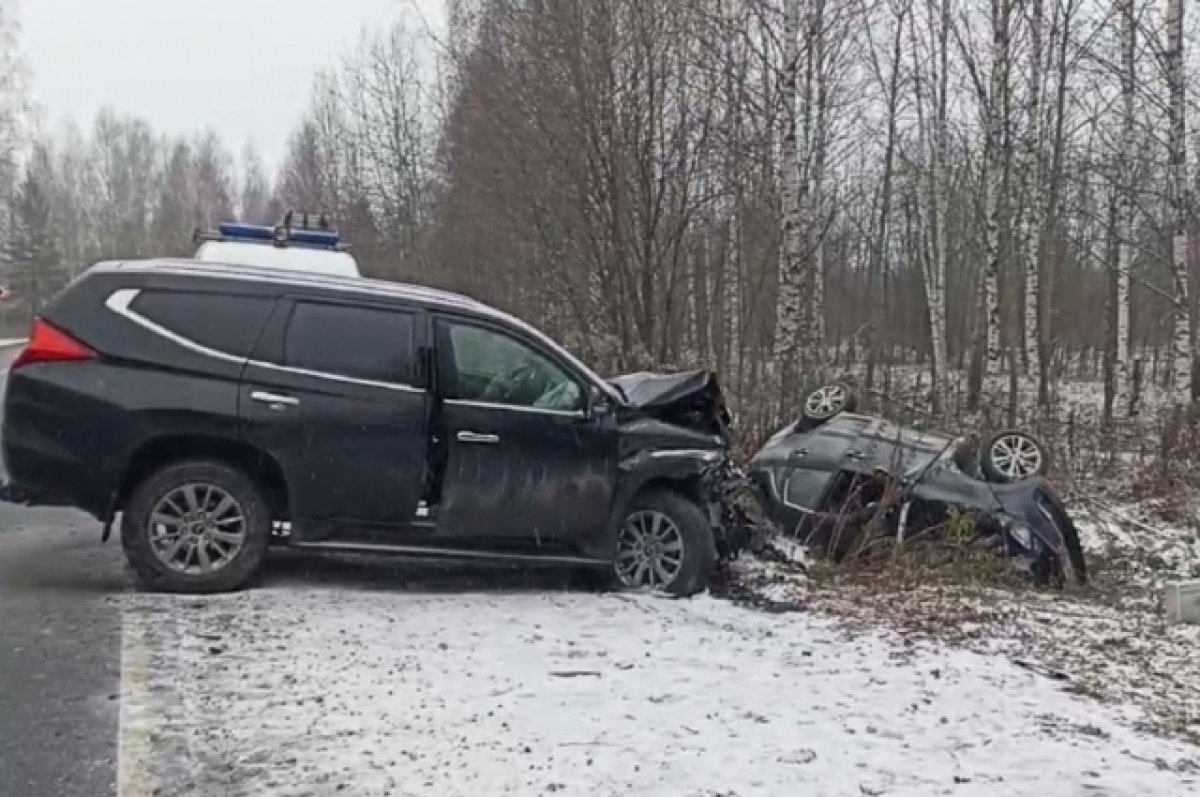 Мужчина погиб в ДТП на скользкой дороге в Городецком районе | АиФ Нижний  Новгород