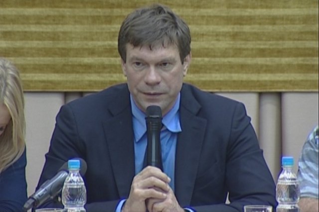 Политик и предприниматель Олег Царев. Досье