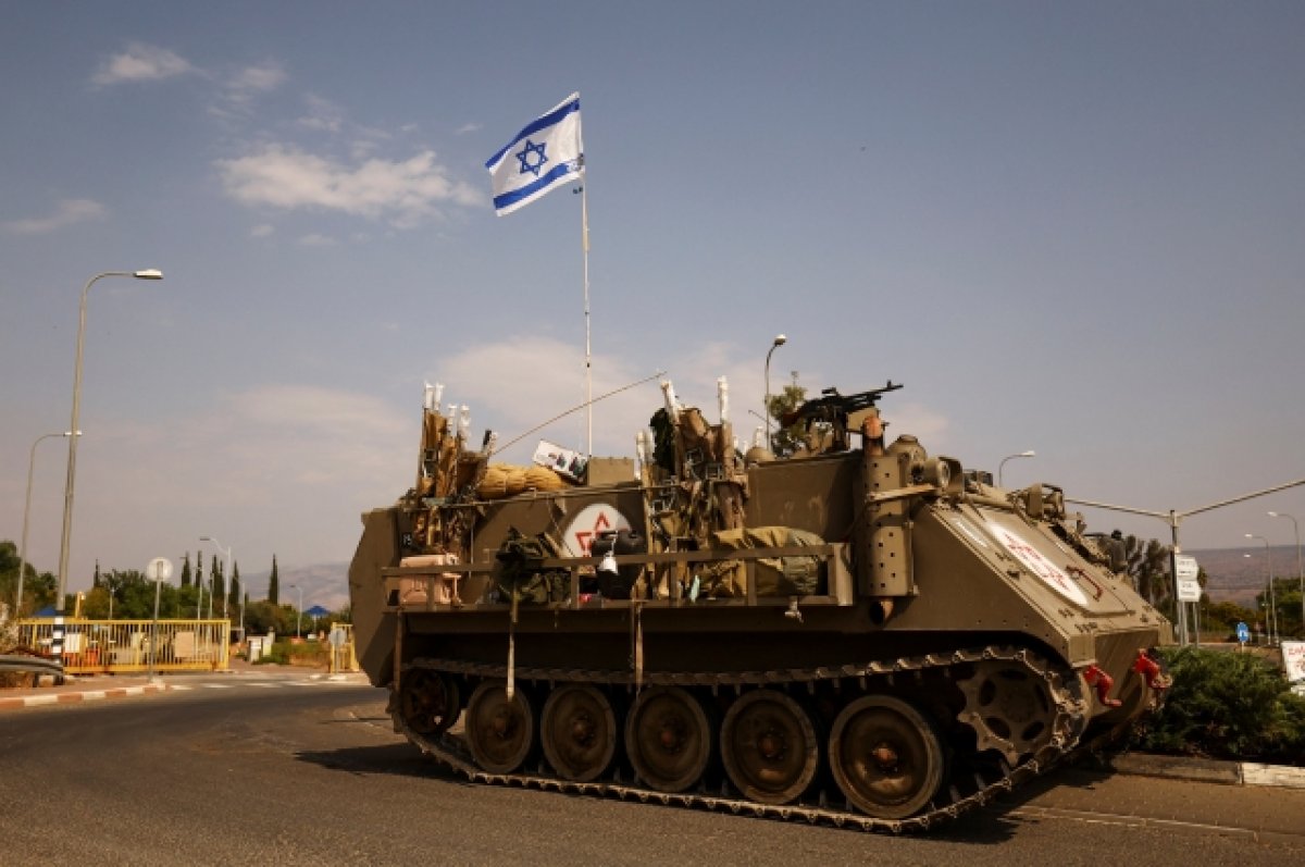 Глава МО Израиля заявил о начале новой фазы военных действий в секторе Газа
