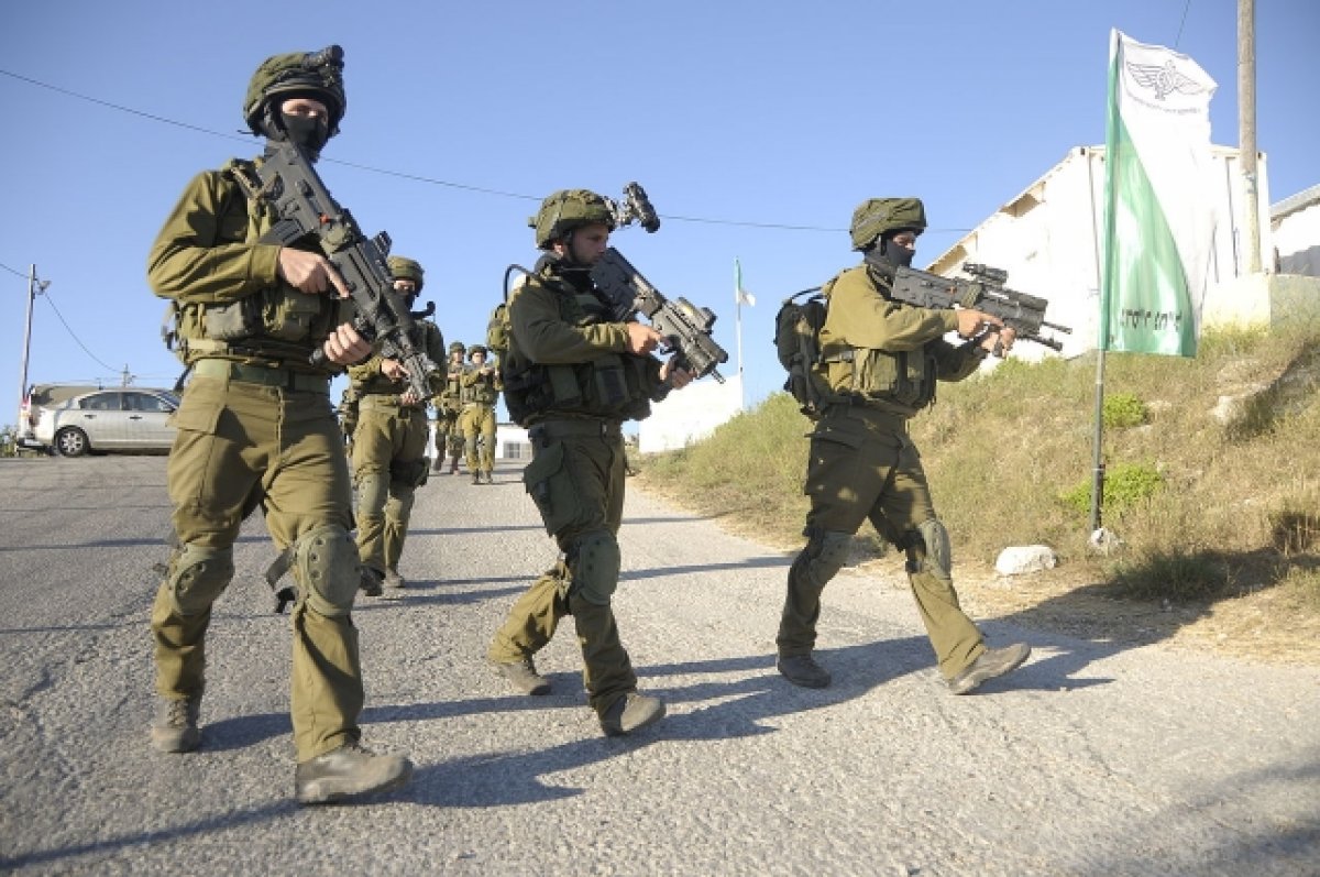 Армия Израиля заявила о высоком уровне боеготовности вдоль северной границы