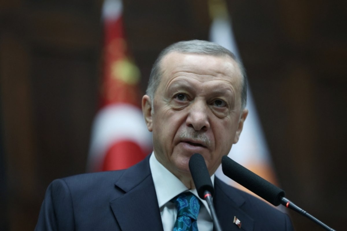 Эрдоган пригрозил странам Запада войной «креста с полумесяцем»
