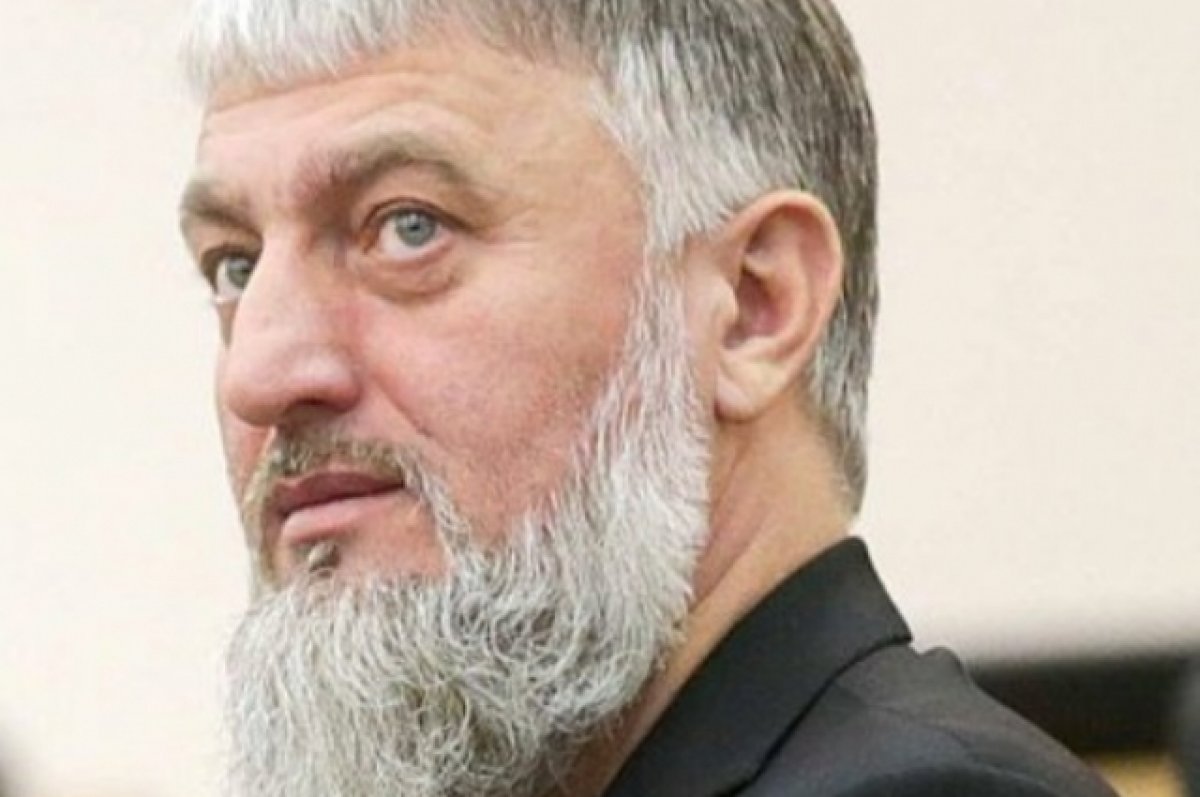 Делимханов ответил на критику Соболевым названий новых чеченских батальонов