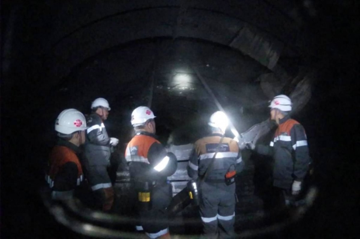 МЧС: число погибших на шахте в Казахстане увеличилось до 42