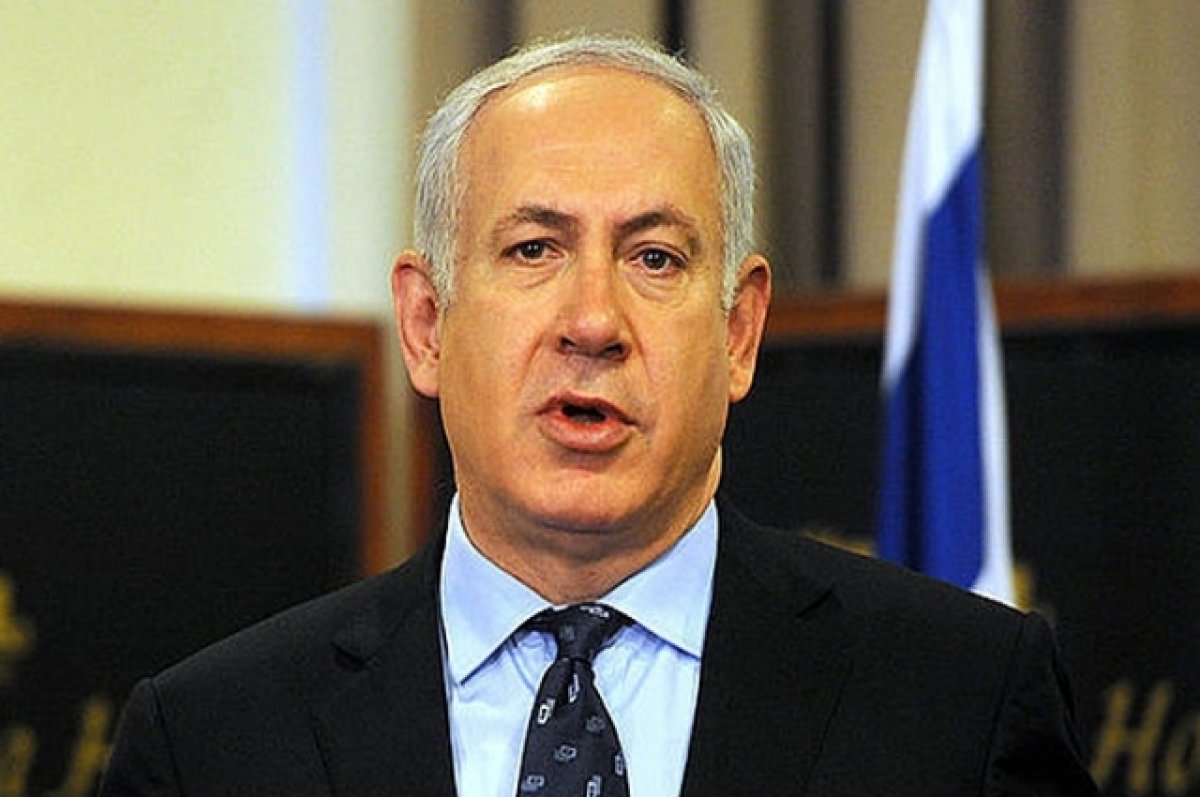 Нетаньяху удалил пост с критикой служб безопасности