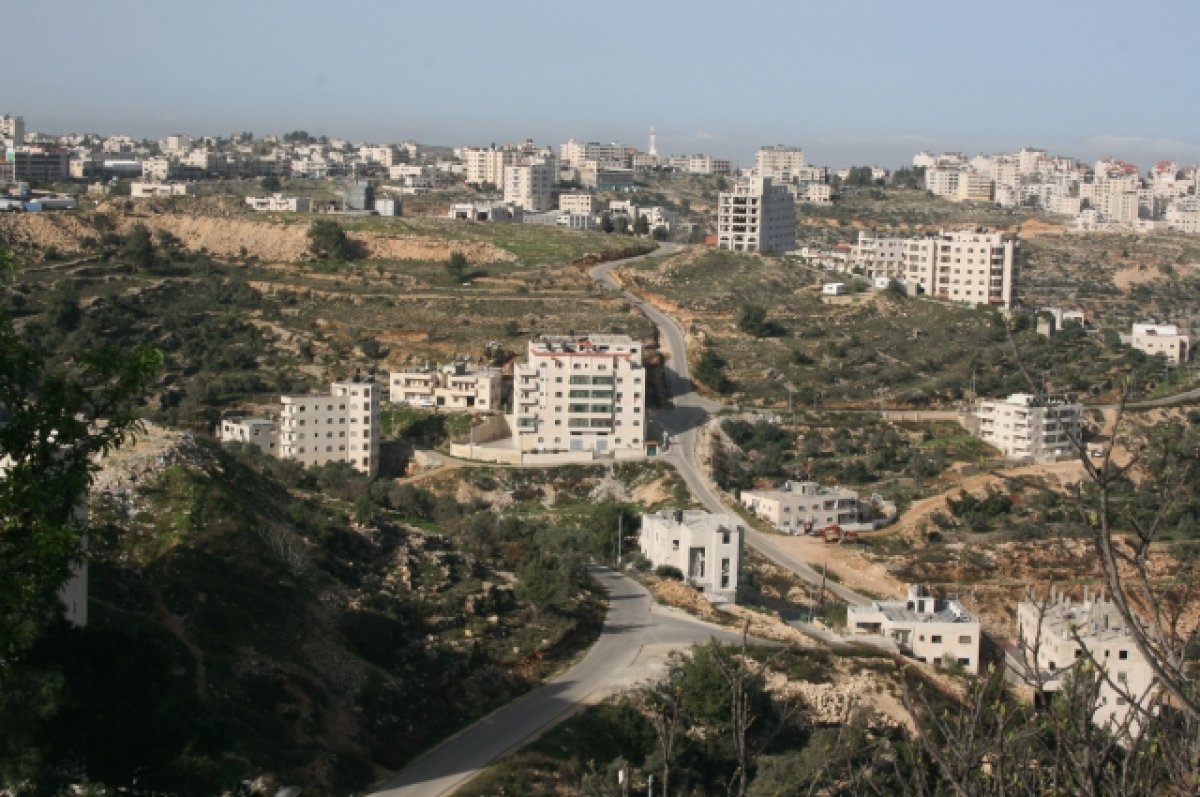 Израиль увеличил объемы подачи воды в сектор Газа