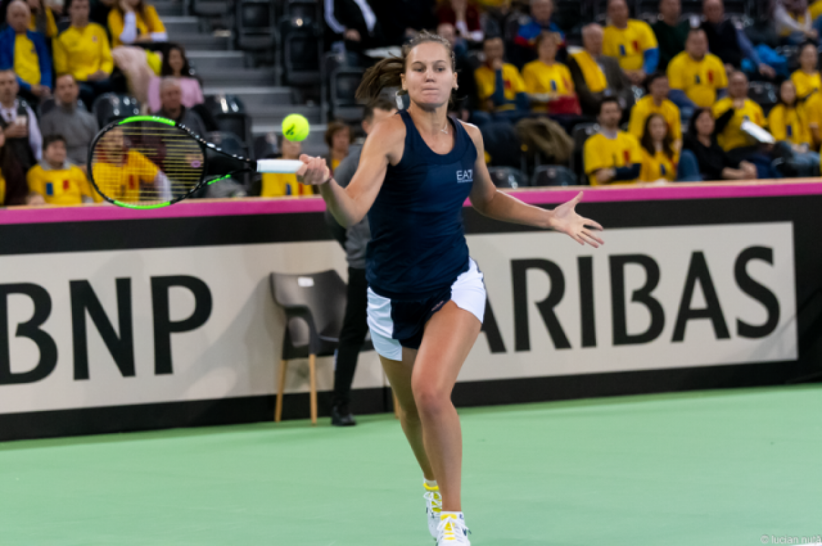 Кудерметова выиграла малый Итоговый турнир WTA в парном разряде