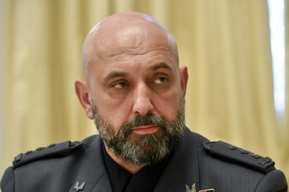 Экс-генерал ВСУ Кривонос раскритиковал Зеленского за провалы под Купянском