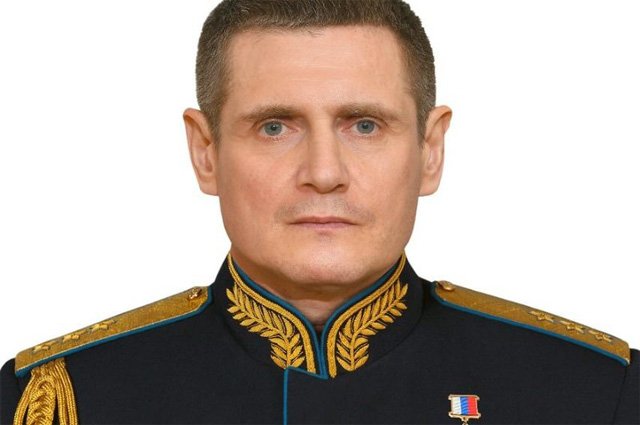 Командующий группировки «Днепр» генерал-полковник Михаил Теплинский. Досье