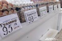 Стало известно, с чем связан рост цен на куриные яйца и мясо в Оренбуржье.