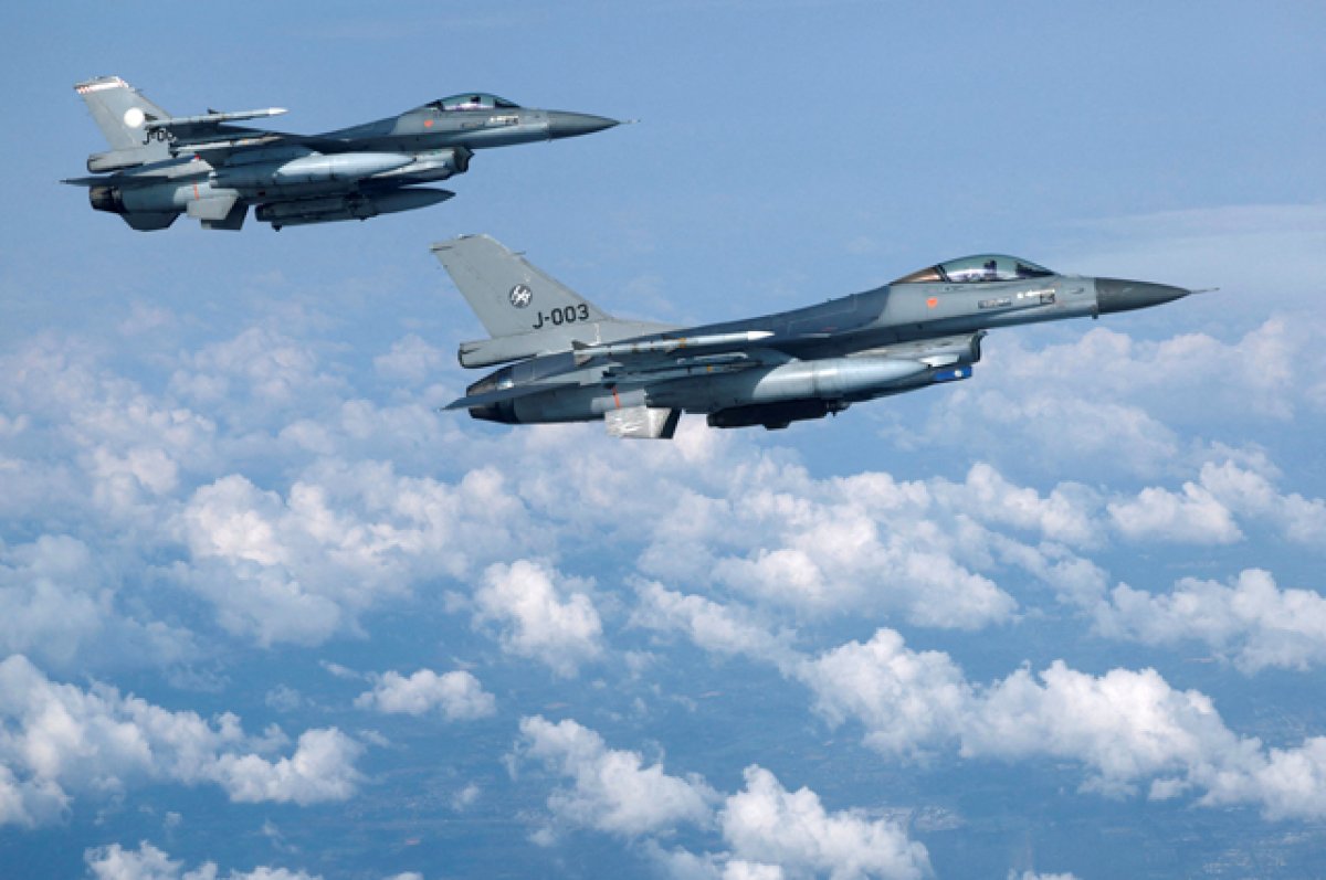 F-16 не спасут. Запад не верит в успех Украины на поле боя
