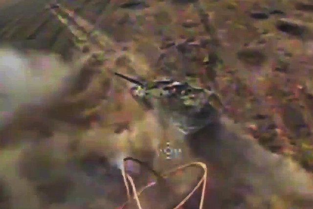Танк ВСУ уничтожен ударом FPV-дрона
