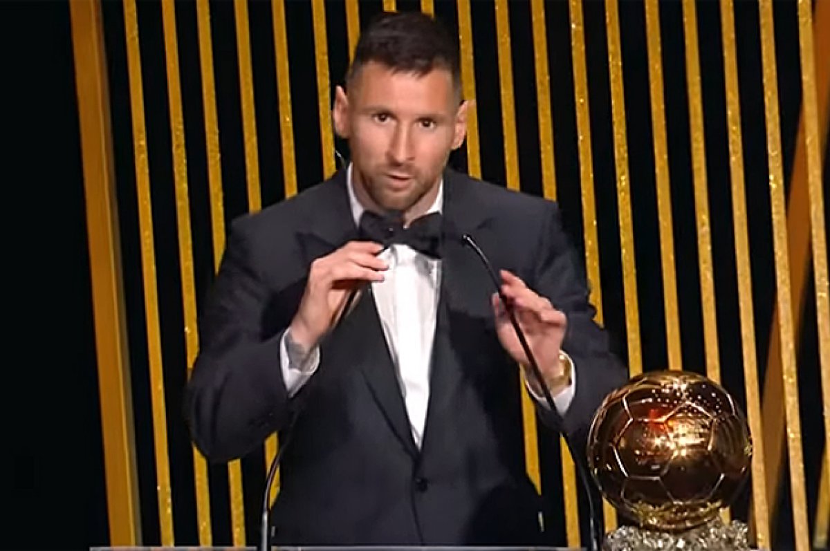 Месси, отдай «Золотой мяч»! Почему награду аргентинца считают незаслуженной