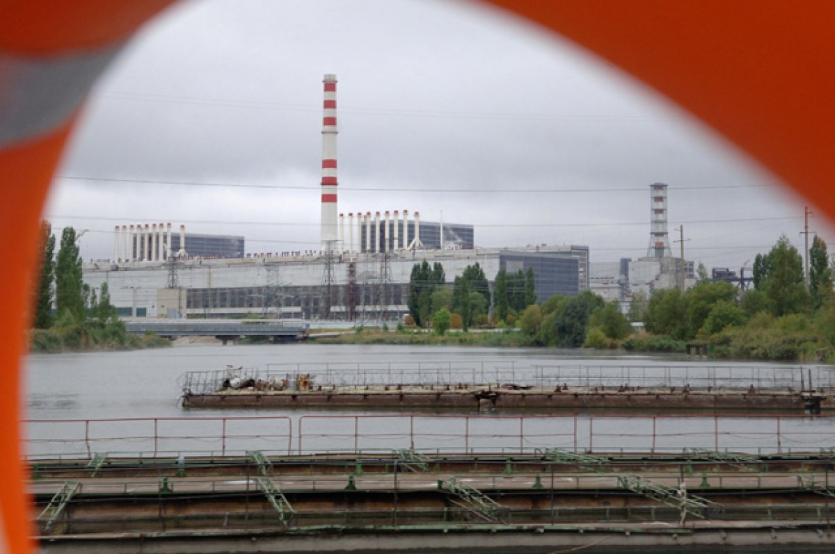 Ядерный терроризм. Эксперт: Украина атакует АЭС из-за провалов на фронте