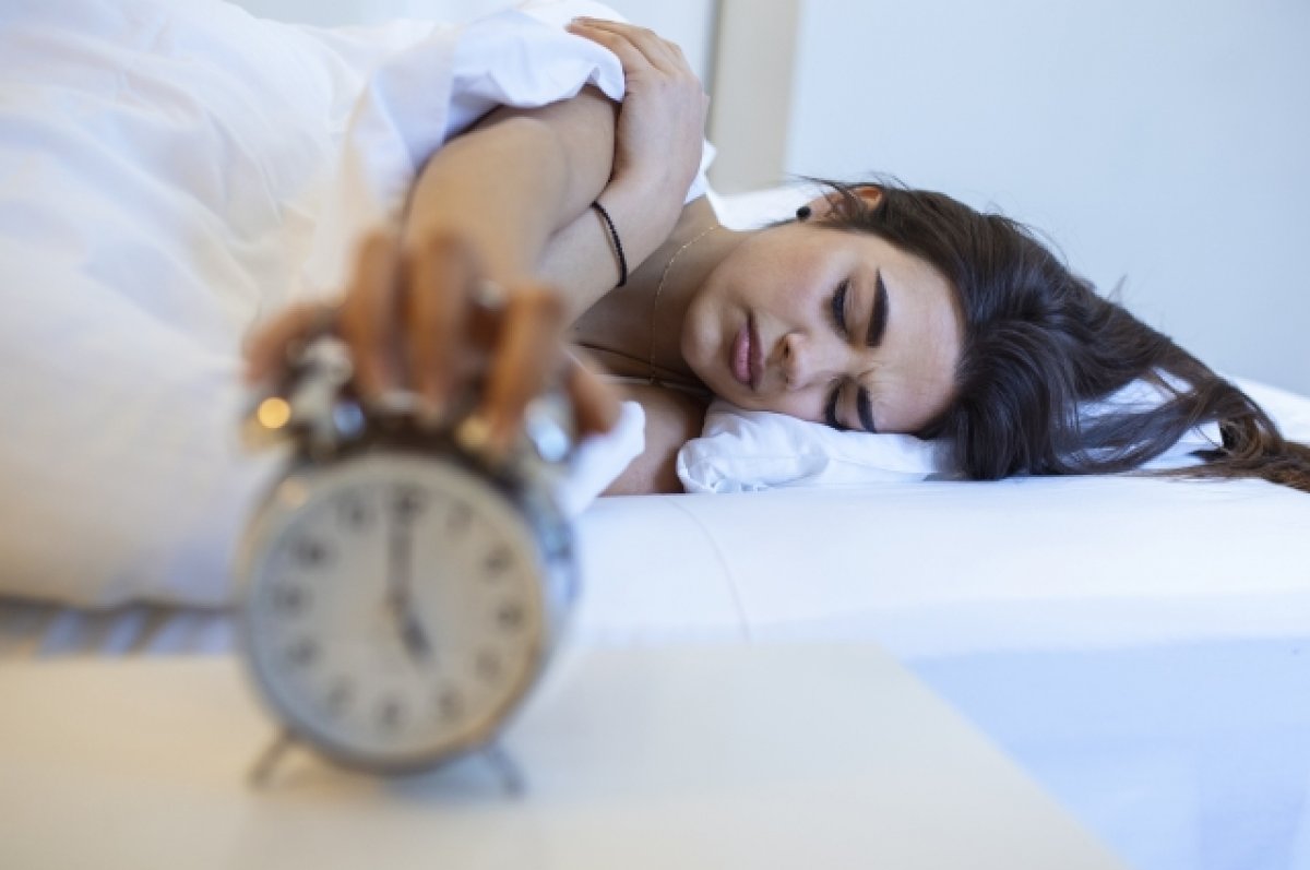 Нутрициолог Макарова объяснила, как побороть усталость утром после сна