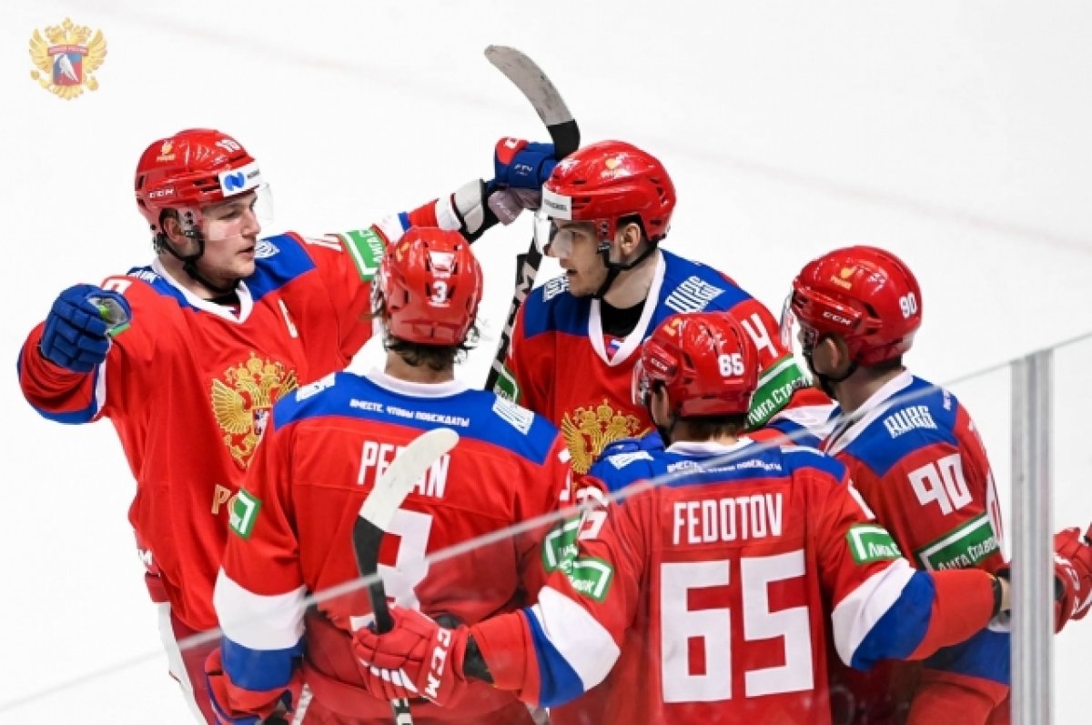 Сборная России по хоккею сыграет с США в случае допуска к ОИ-2026 в Италии