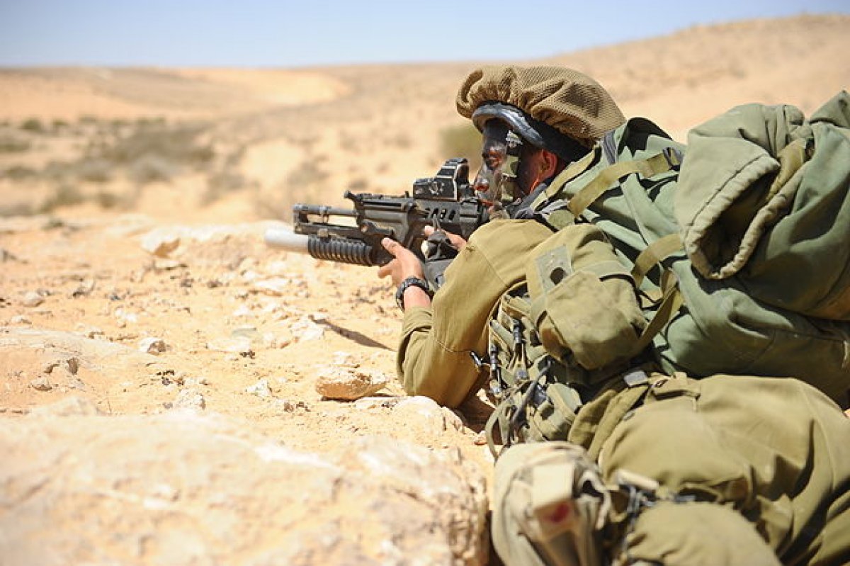 Армия Израиля нанесла удар по инфраструктуре «Хезболлы»