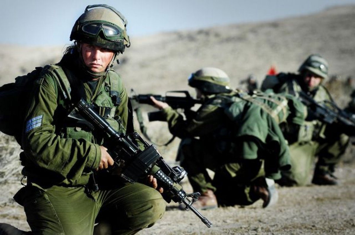 В Израиле заявили, что план по уничтожению ХАМАС выполнен на 10%