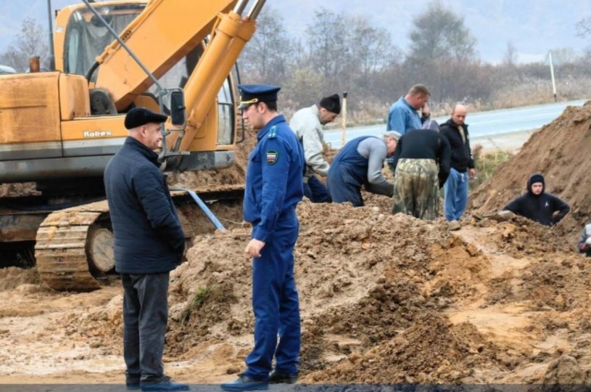 Четыре дня засухи. Порыв оставил Фокино без воды | АиФ Владивосток