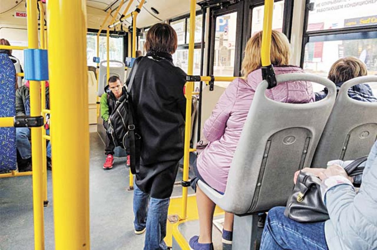 С 4 ноября в Барнауле появится новый маршрут автобусов №99