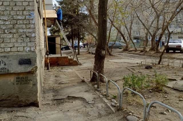 Саратов, Селекционный проезд, дом 6. 