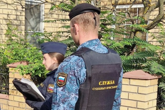 С обычными людьми проще - порой их имущество даже не нужно арестовывать, а достаточно объяснить последствия, к которым приведёт невыплата, чтобы человек рассчитался с долгами. А вот не бедные жители региона ни рубля не хотят отдавать, даже если брали эти деньги в кредит.