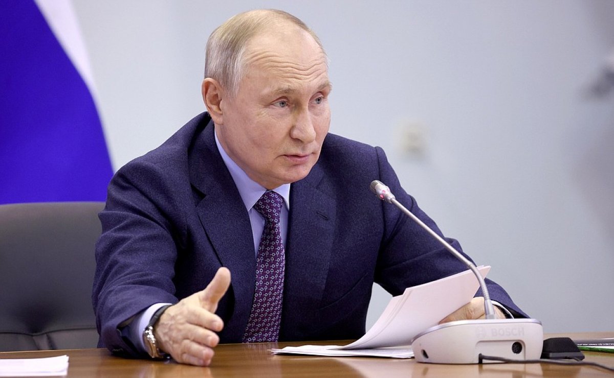 Путин заявил, что Запад может продолжить устраивать диверсии против РФ