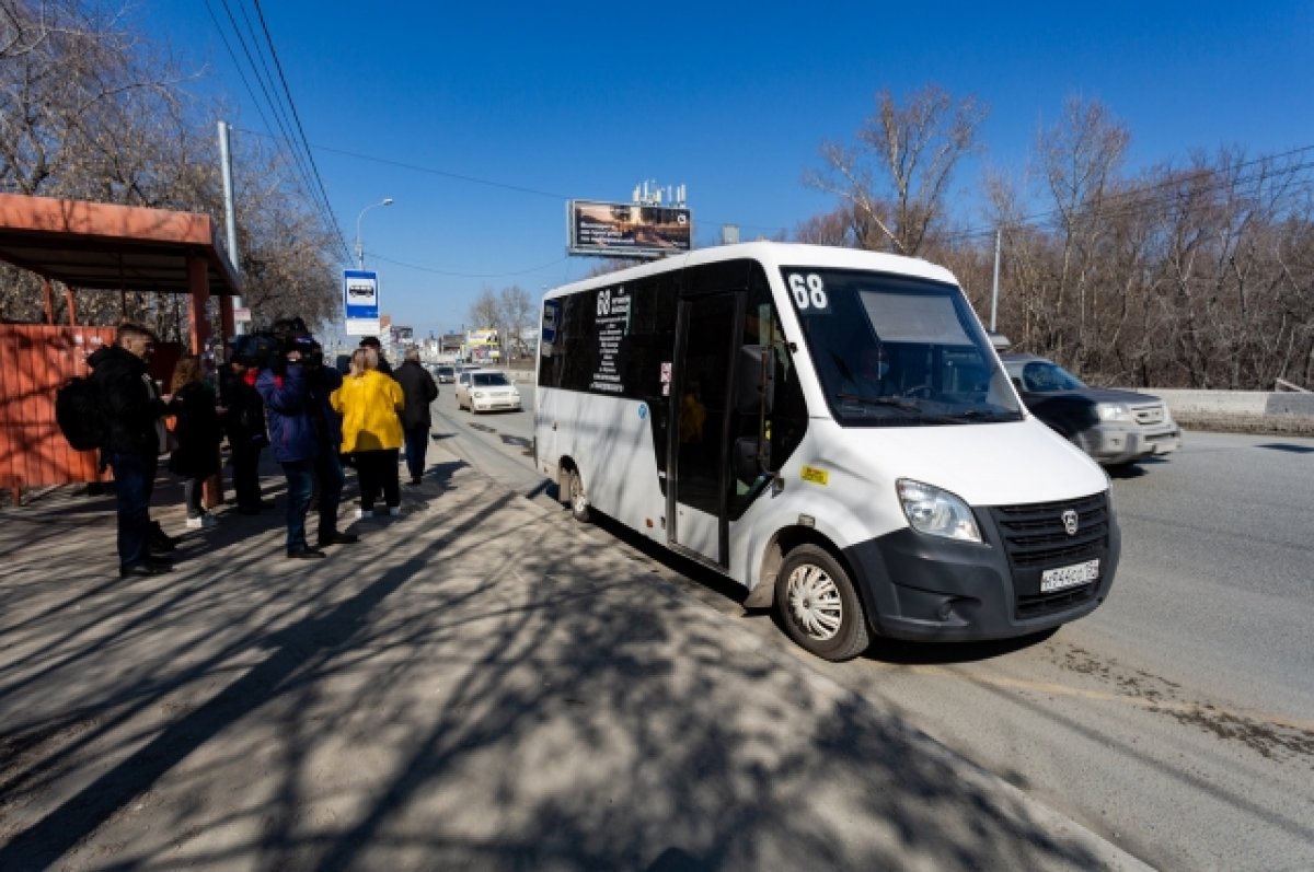 Перевозчик из Новосибирска оценил достойный проезд в маршрутке в 120 рублей  | АиФ Новосибирск