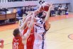 Матч Кубка России по баскетболу «Иркут» - «Челбаскет» 1 ноября.