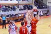 Матч Кубка России по баскетболу «Иркут» - «Челбаскет» 1 ноября.
