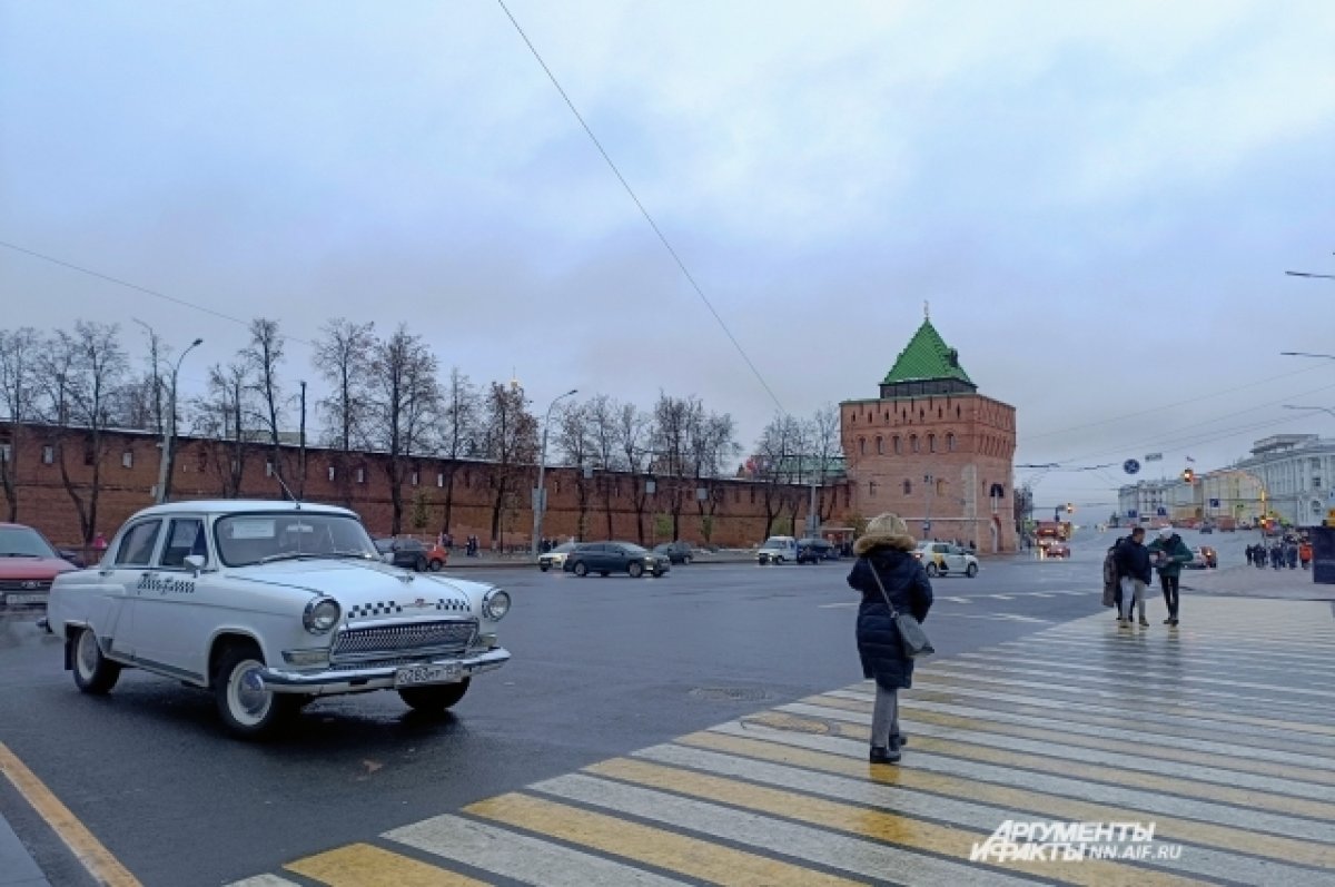 Центр Нижнего Новгорода перекроют для транспорта 4 ноября | АиФ Нижний  Новгород