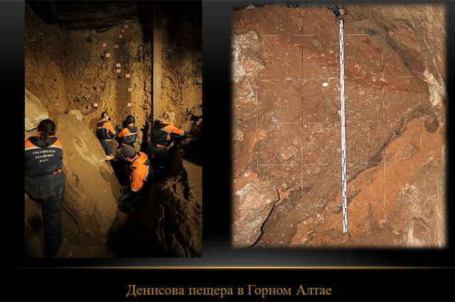 Сейчас совершенно точно известно, что первым обитателем Денисовой пещеры был именно денисовец.