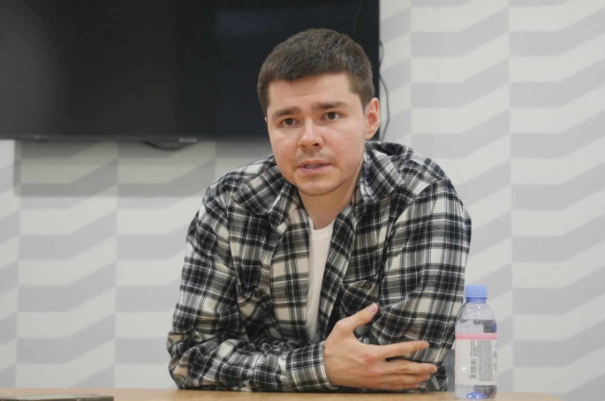 ТАСС: блогера Аяза Шабутдинова задержали до суда по мере пресечения