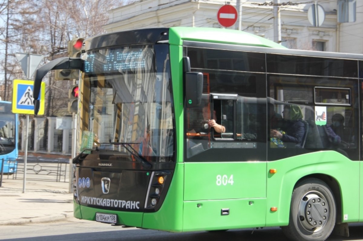 В Барнауле мониторят работу нового автобусного маршрута №99