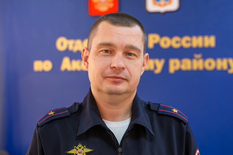 Иван Иванович Капустин занимается своим непростым делом с 2007 года.