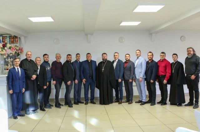 Содружество христианских церквей Алтайского края.
