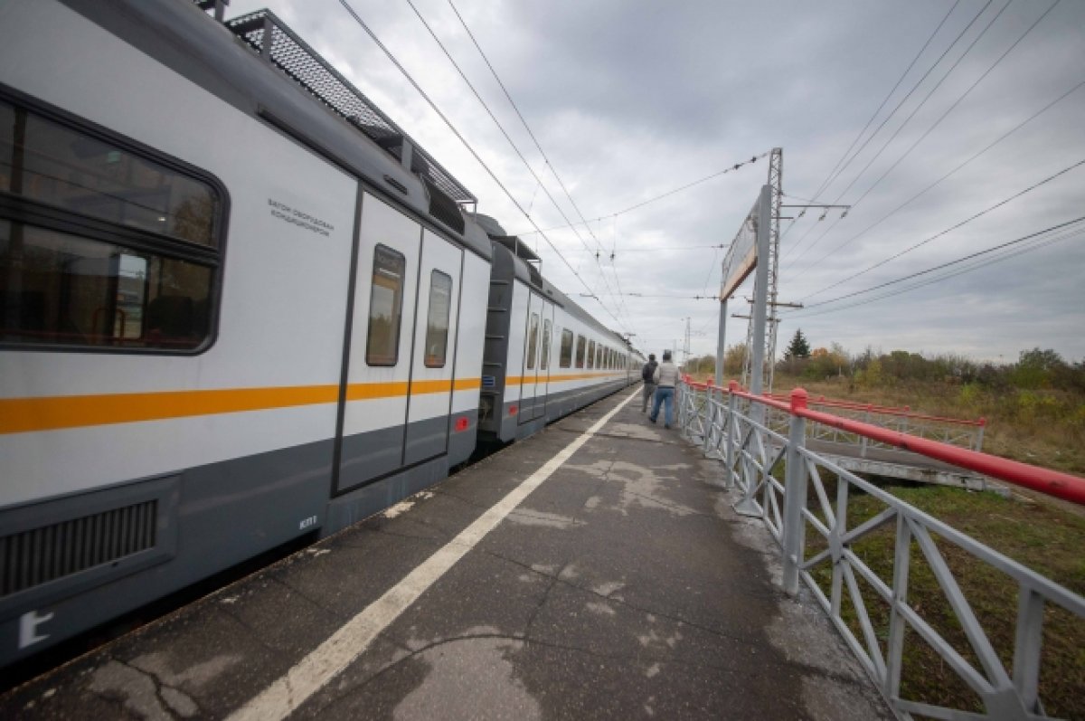 Поезд «Москва – Санкт-Петербург» сбил насмерть мужчину в Тверской области |  АиФ Тверь