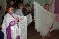 Платки от урюпинских мастериц – гордость всей Волгоградской области.